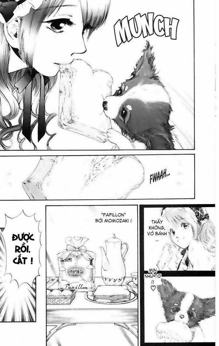 Cô Nàng Yêu Chó - Chapter 13 - Trang 6