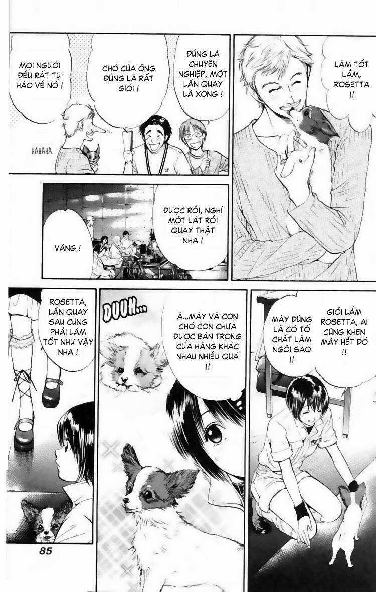 Cô Nàng Yêu Chó - Chapter 13 - Trang 7