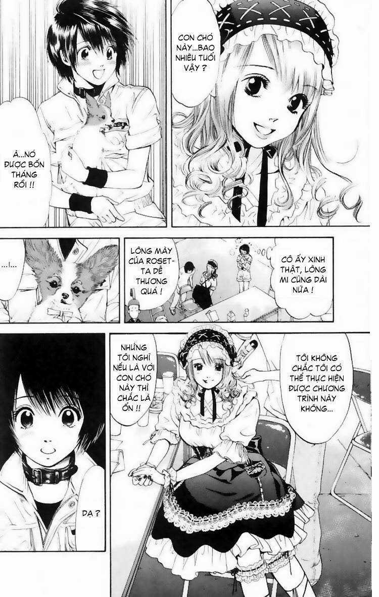 Cô Nàng Yêu Chó - Chapter 13 - Trang 8