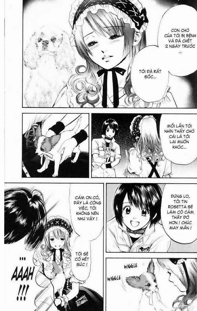 Cô Nàng Yêu Chó - Chapter 13 - Trang 9