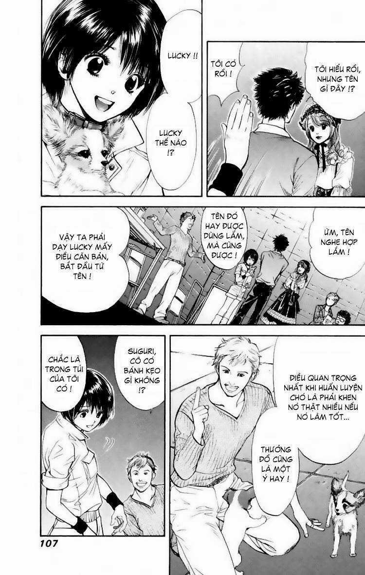 Cô Nàng Yêu Chó - Chapter 14 - Trang 13