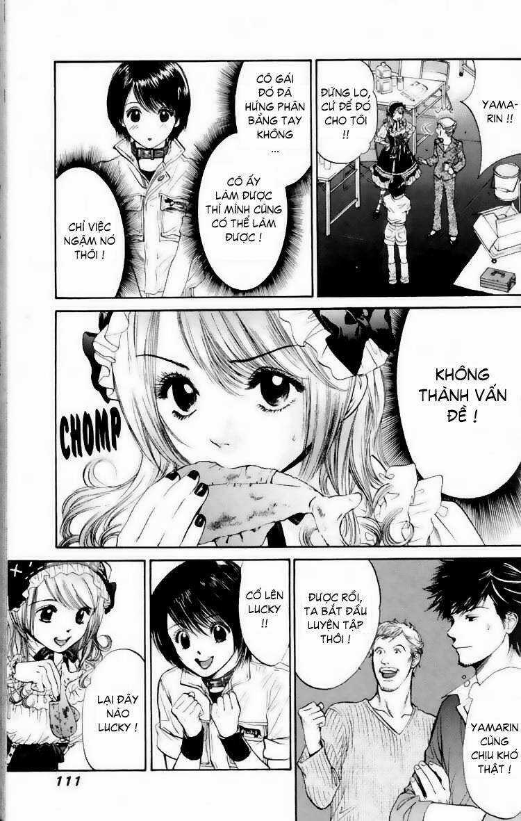 Cô Nàng Yêu Chó - Chapter 14 - Trang 17