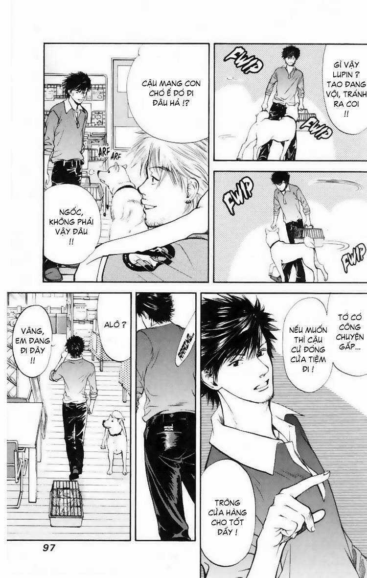 Cô Nàng Yêu Chó - Chapter 14 - Trang 3