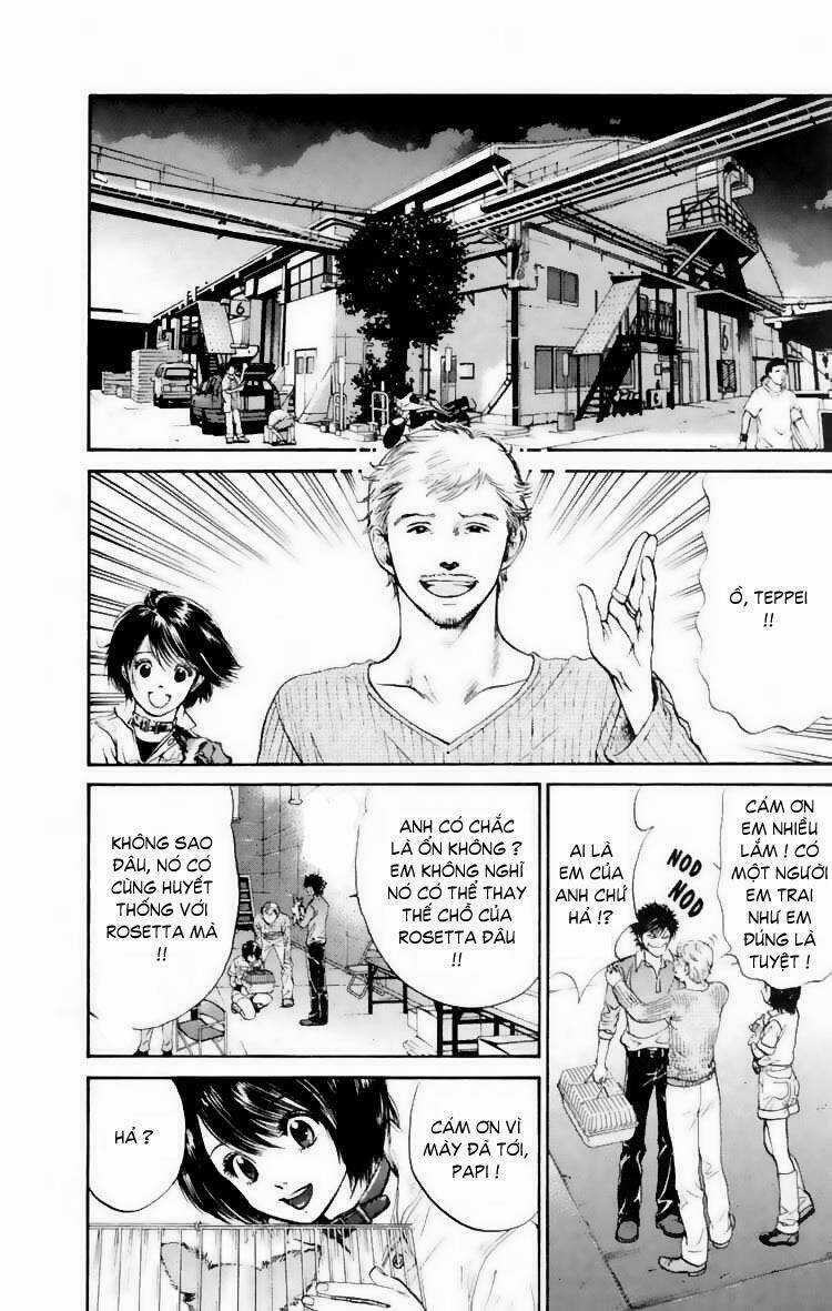 Cô Nàng Yêu Chó - Chapter 14 - Trang 5