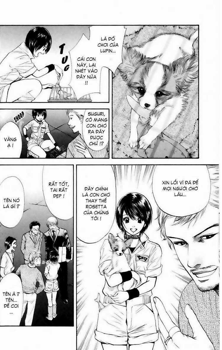 Cô Nàng Yêu Chó - Chapter 14 - Trang 6