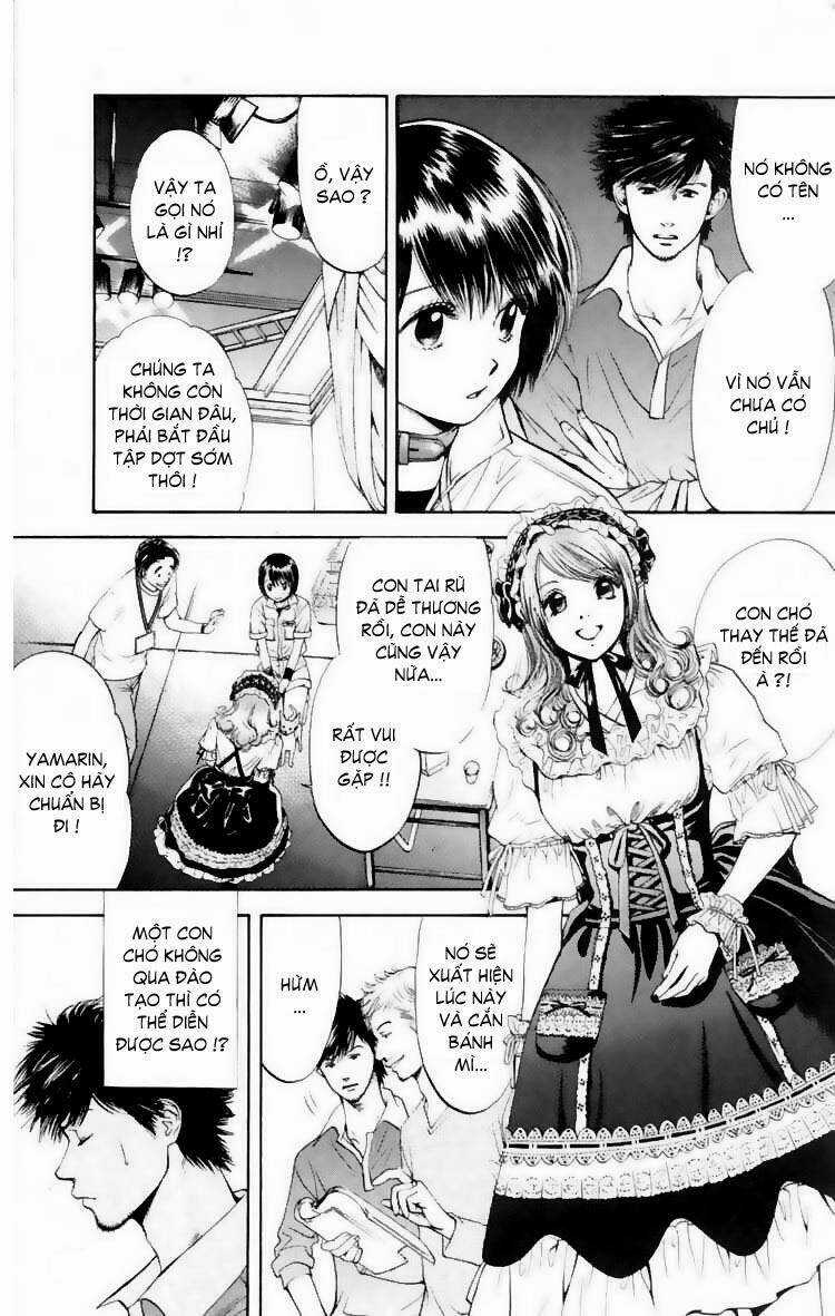 Cô Nàng Yêu Chó - Chapter 14 - Trang 7