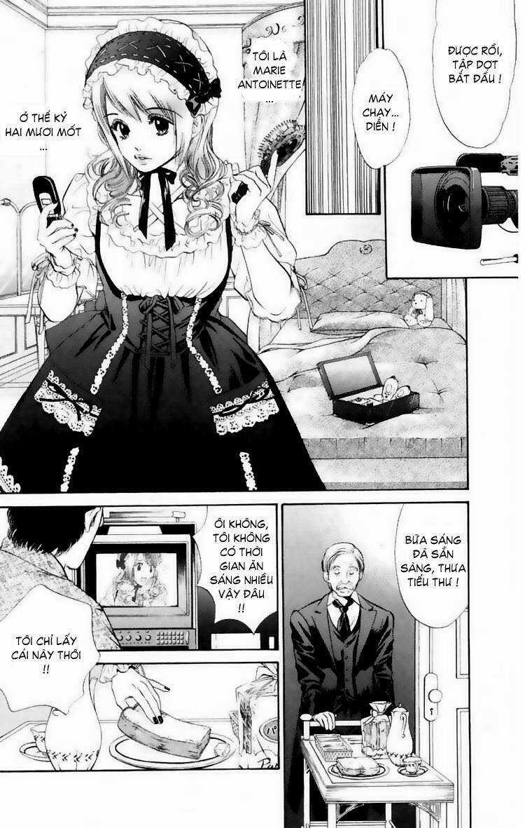 Cô Nàng Yêu Chó - Chapter 14 - Trang 8