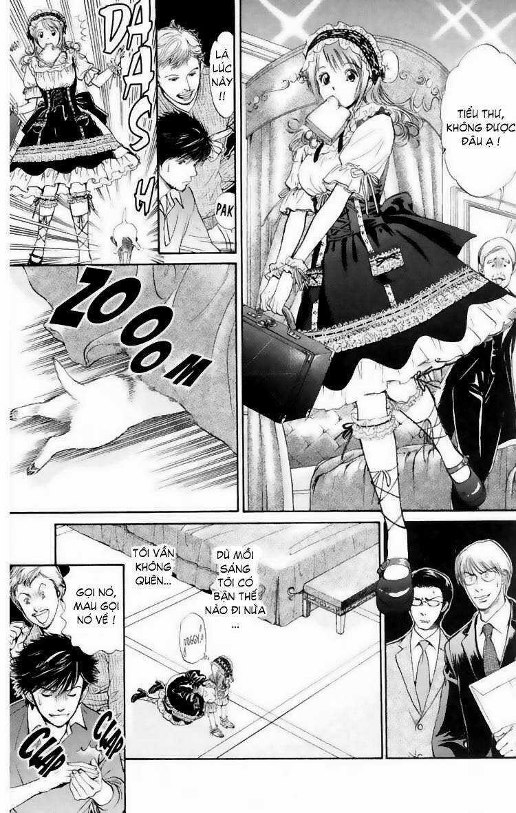 Cô Nàng Yêu Chó - Chapter 14 - Trang 9