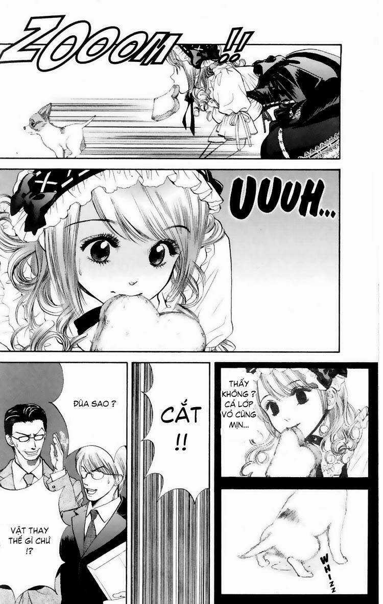 Cô Nàng Yêu Chó - Chapter 14 - Trang 10
