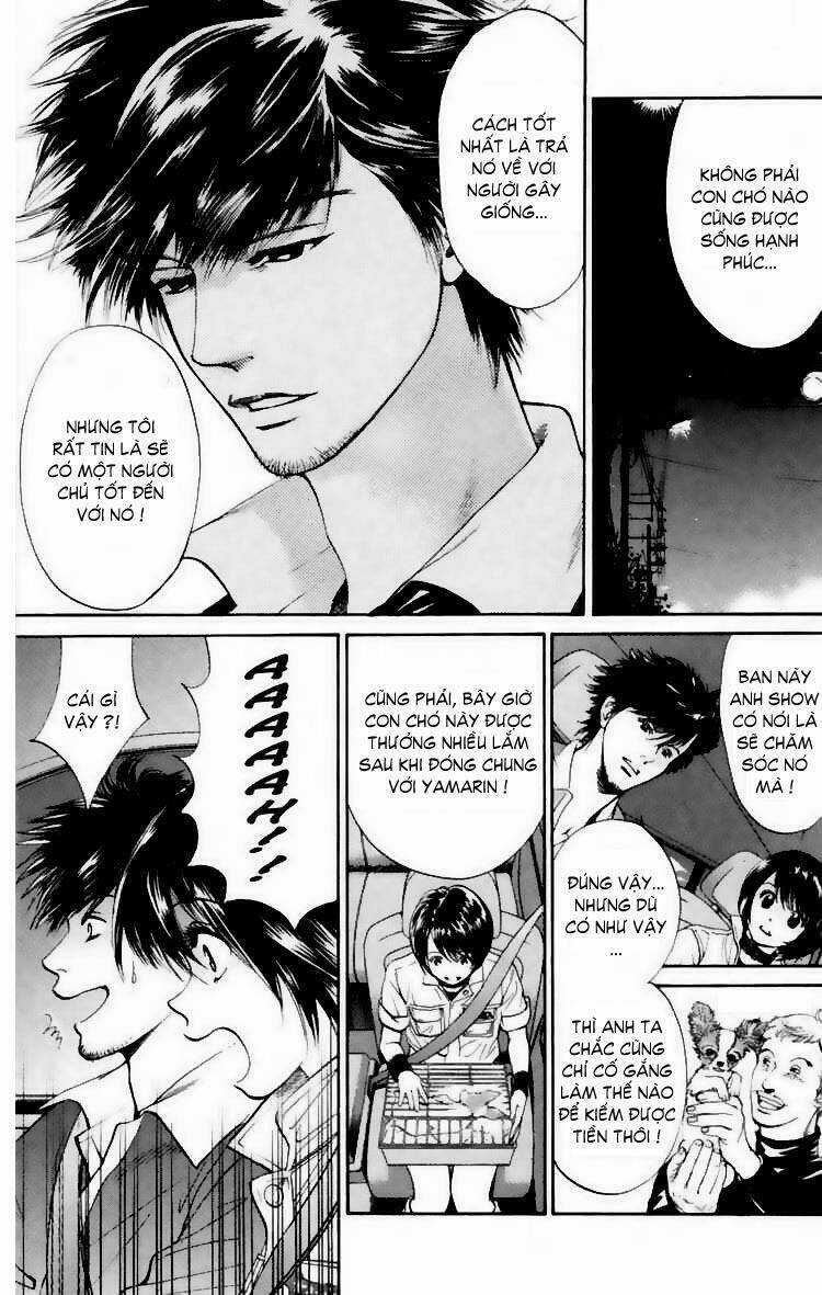 Cô Nàng Yêu Chó - Chapter 15 - Trang 17