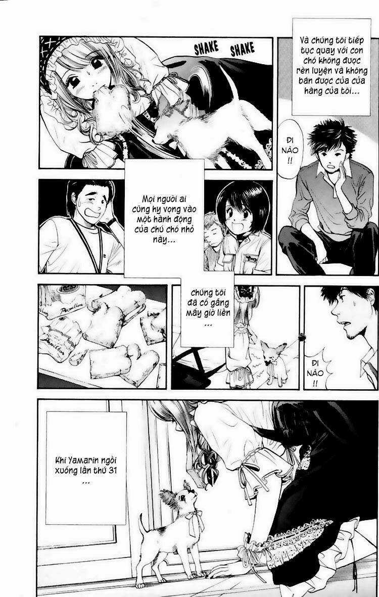 Cô Nàng Yêu Chó - Chapter 15 - Trang 7