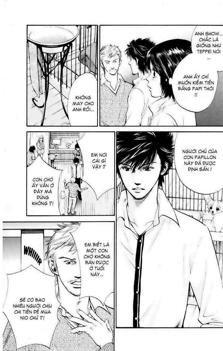 Cô Nàng Yêu Chó - Chapter 16 - Trang 11