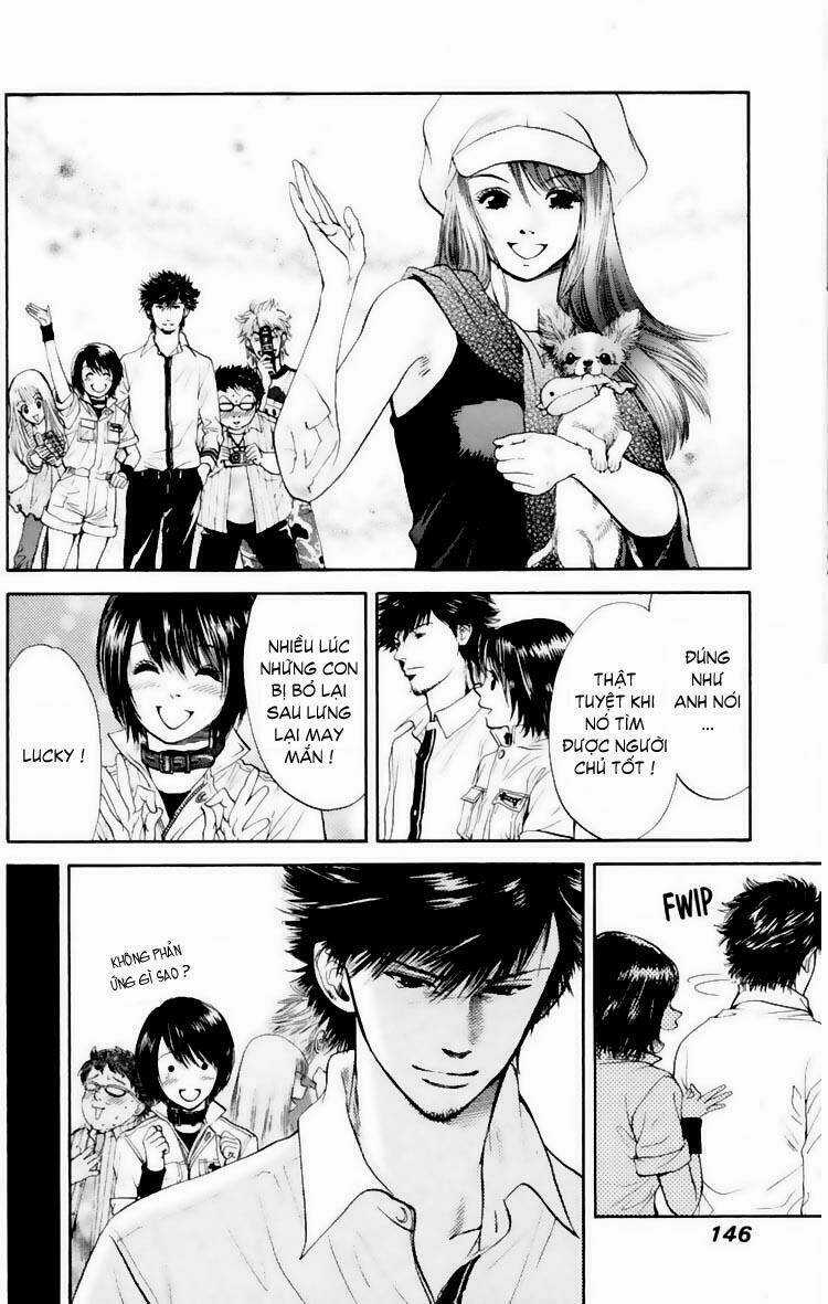 Cô Nàng Yêu Chó - Chapter 16 - Trang 16