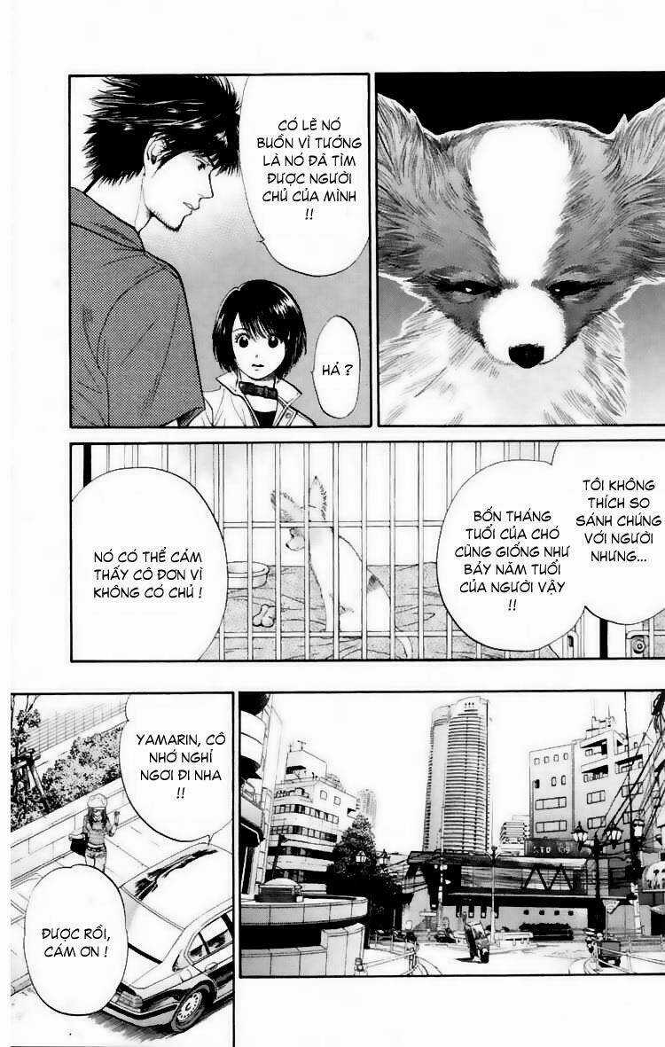 Cô Nàng Yêu Chó - Chapter 16 - Trang 3