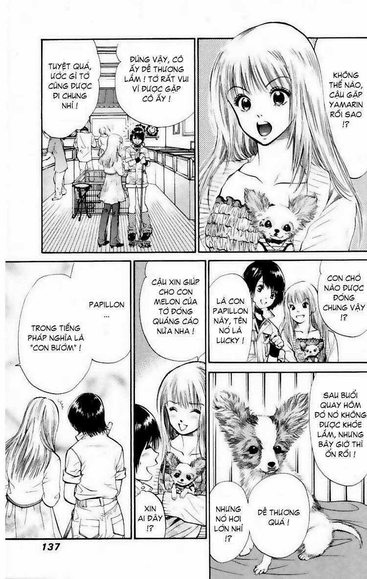 Cô Nàng Yêu Chó - Chapter 16 - Trang 7
