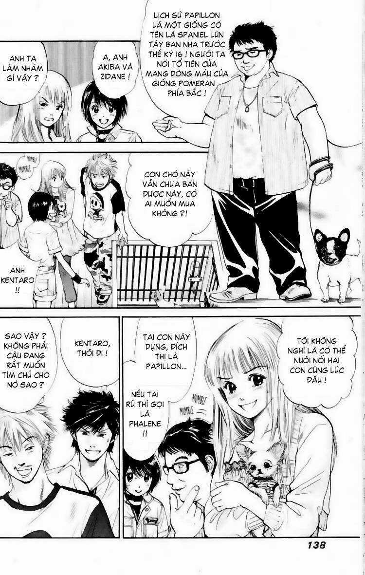 Cô Nàng Yêu Chó - Chapter 16 - Trang 8