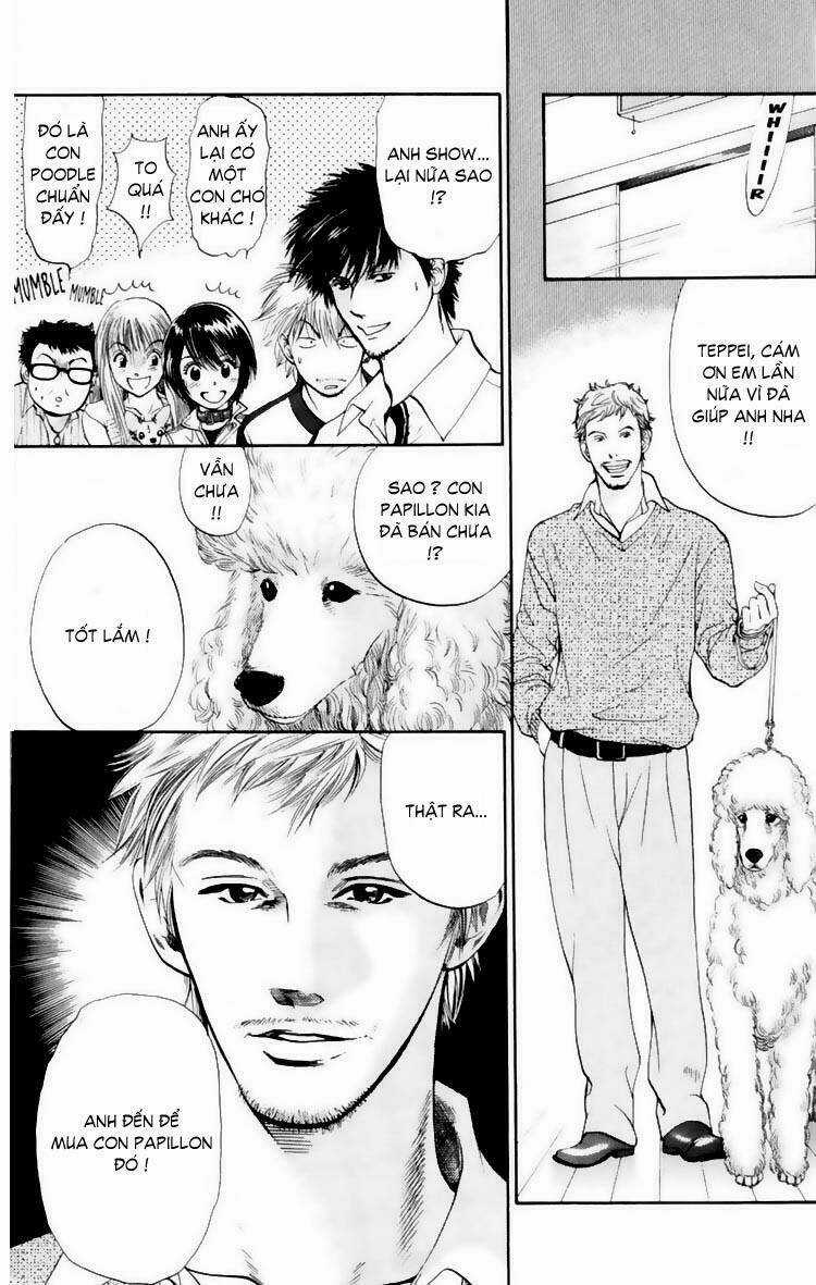 Cô Nàng Yêu Chó - Chapter 16 - Trang 9
