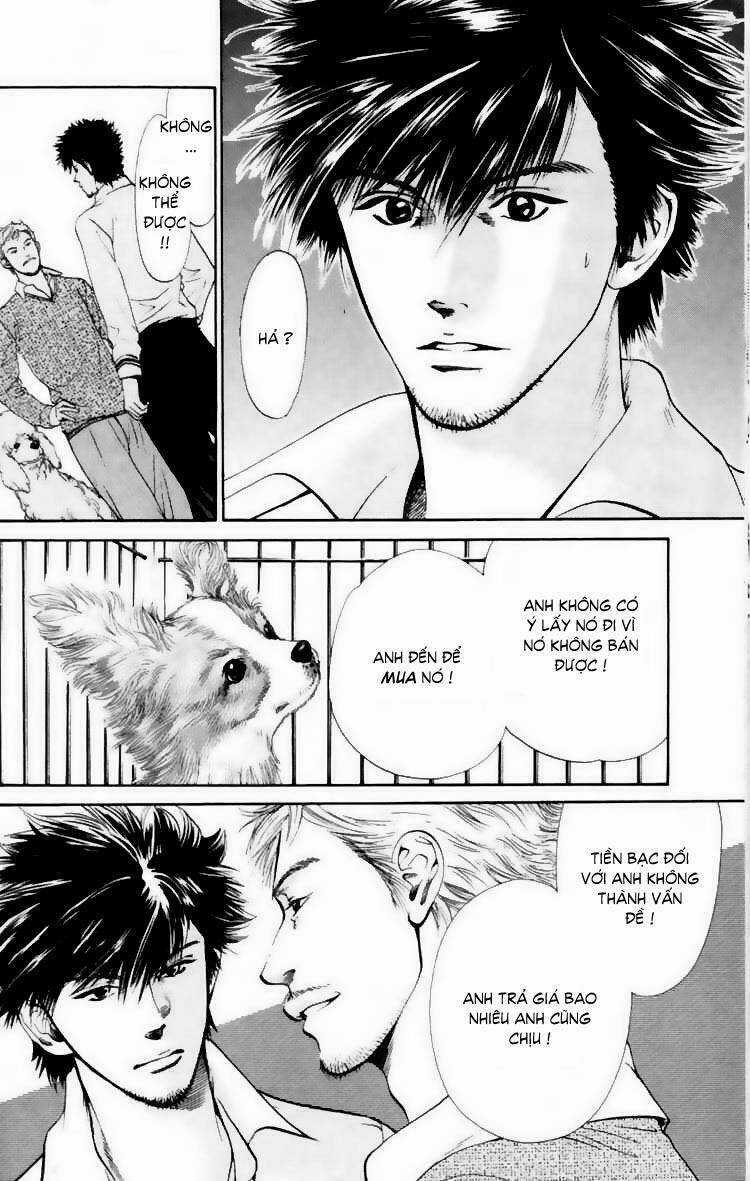 Cô Nàng Yêu Chó - Chapter 16 - Trang 10