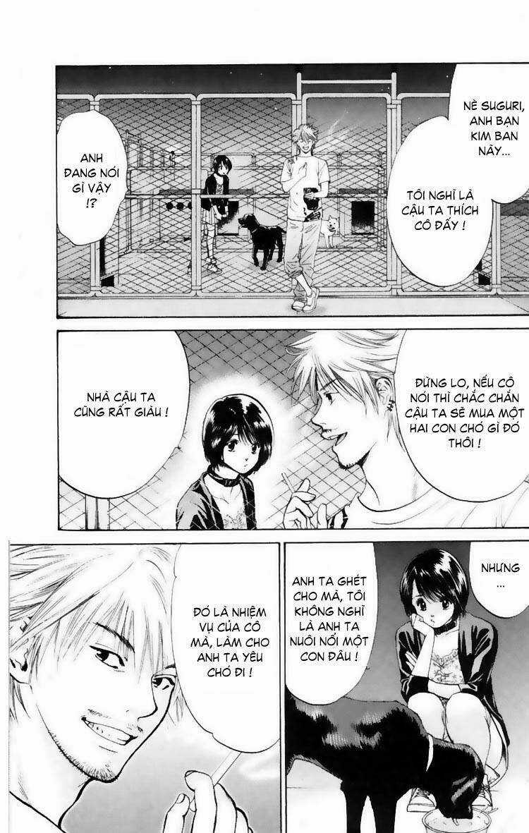 Cô Nàng Yêu Chó - Chapter 17 - Trang 17