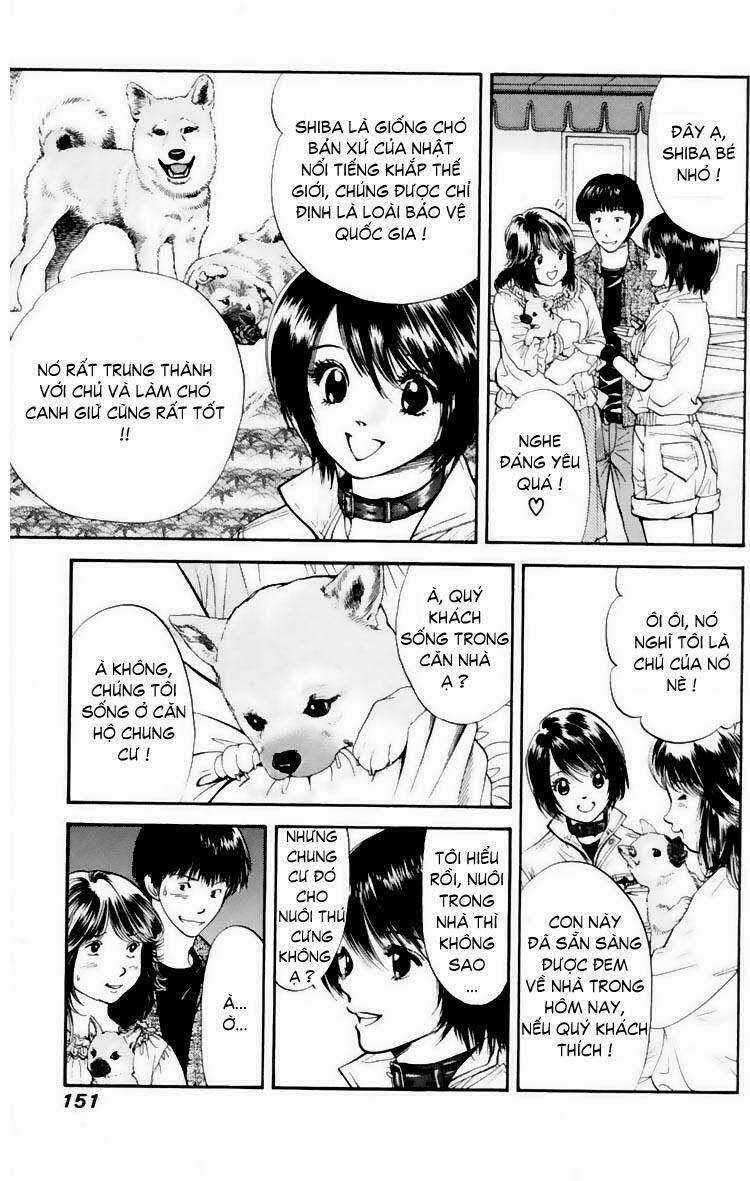 Cô Nàng Yêu Chó - Chapter 17 - Trang 3