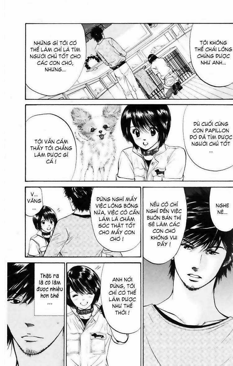 Cô Nàng Yêu Chó - Chapter 17 - Trang 5