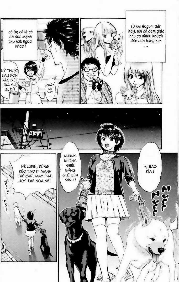 Cô Nàng Yêu Chó - Chapter 17 - Trang 6