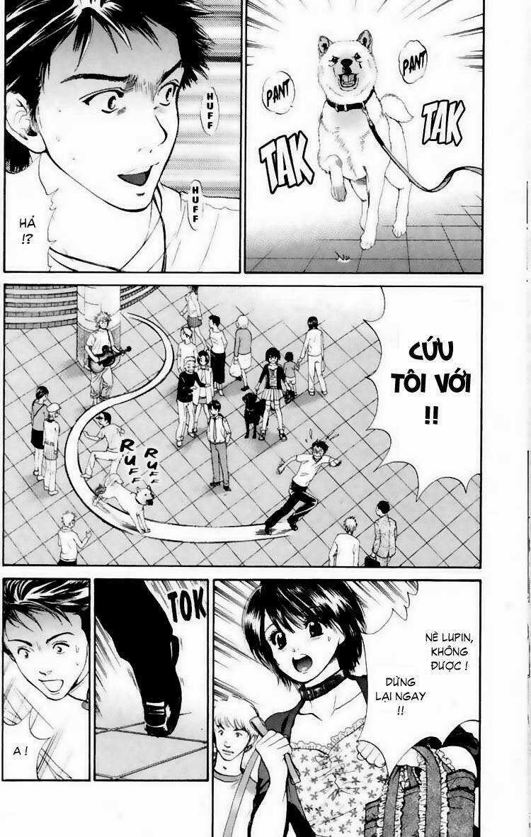 Cô Nàng Yêu Chó - Chapter 17 - Trang 10