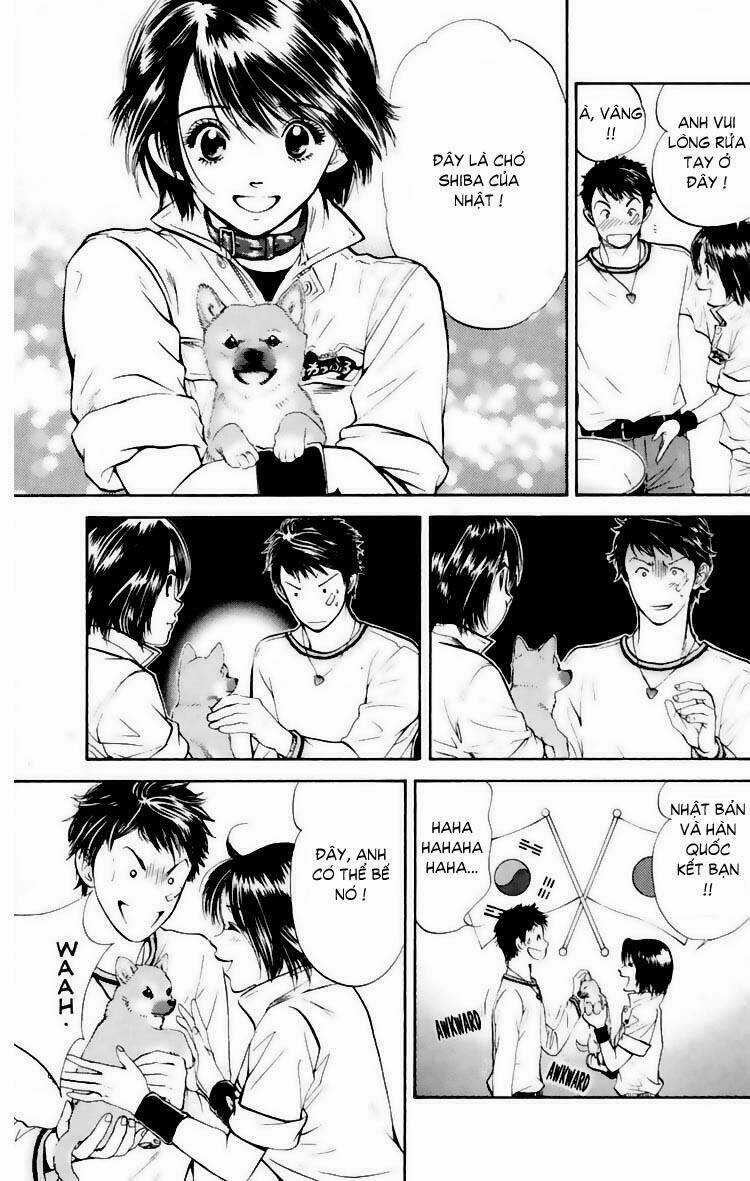 Cô Nàng Yêu Chó - Chapter 18 - Trang 11