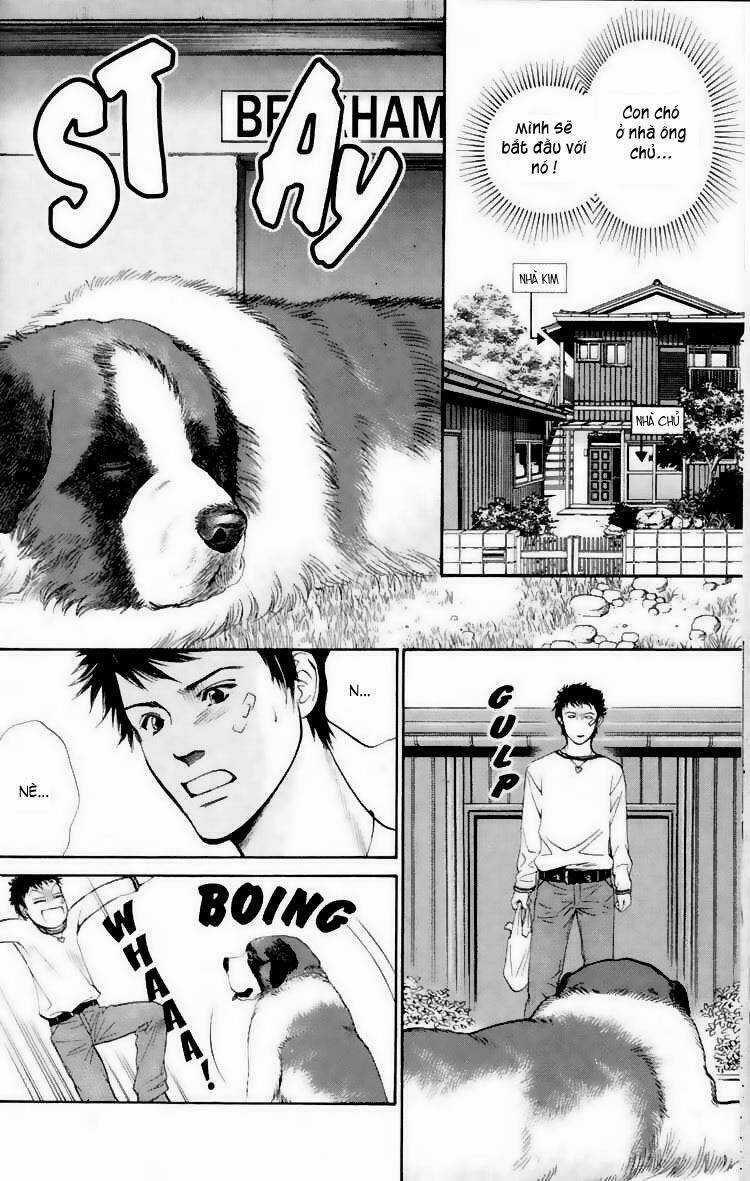 Cô Nàng Yêu Chó - Chapter 18 - Trang 4