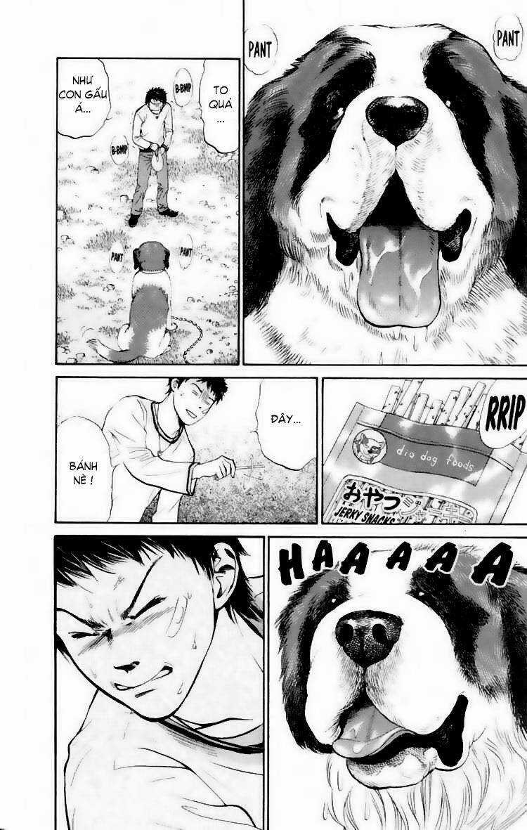 Cô Nàng Yêu Chó - Chapter 18 - Trang 5