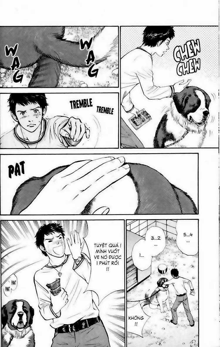 Cô Nàng Yêu Chó - Chapter 18 - Trang 6