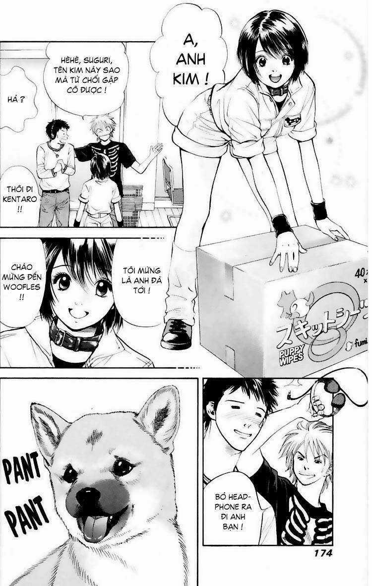 Cô Nàng Yêu Chó - Chapter 18 - Trang 8