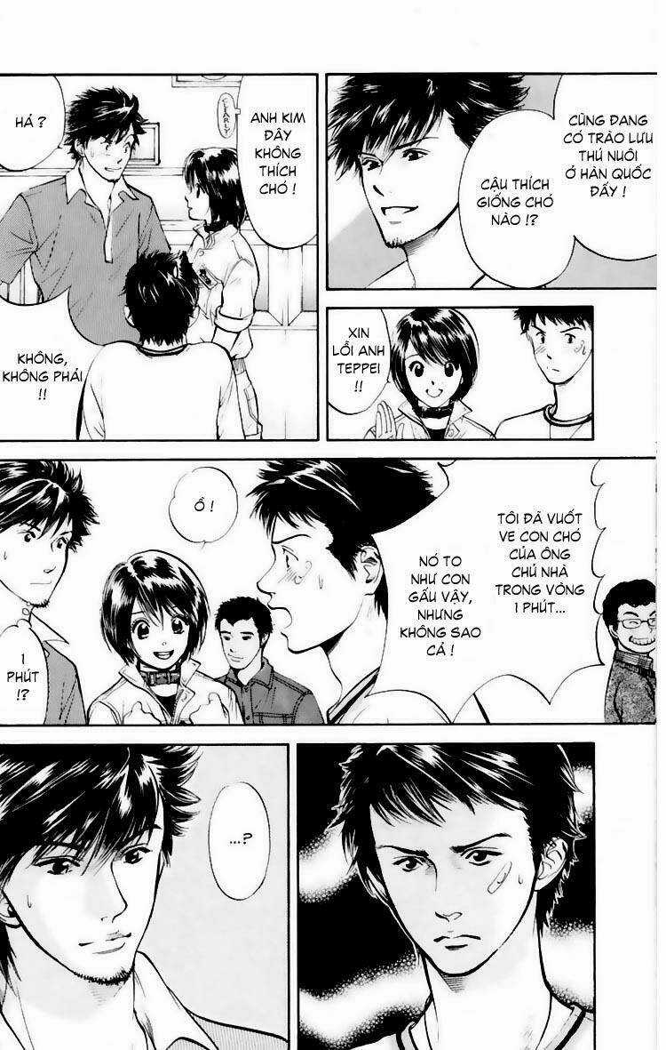 Cô Nàng Yêu Chó - Chapter 18 - Trang 10