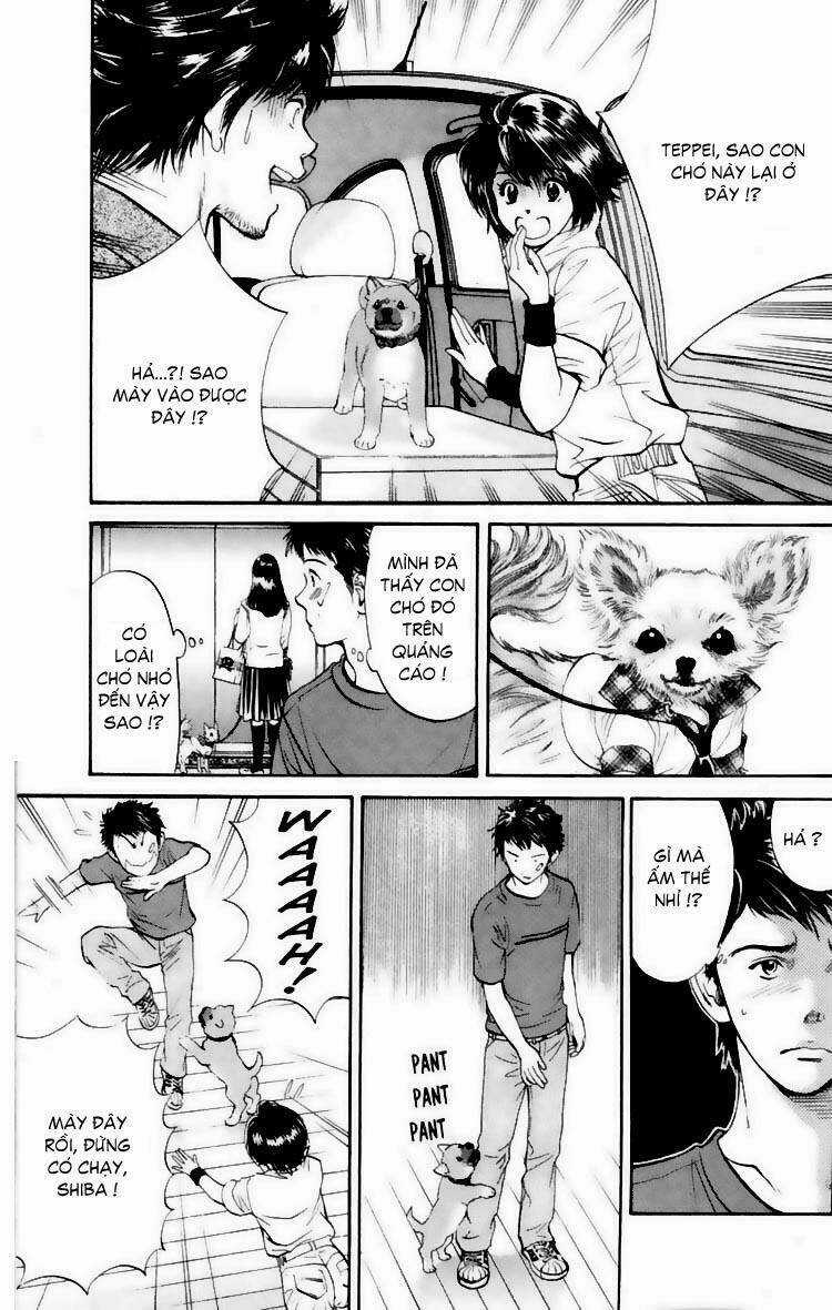 Cô Nàng Yêu Chó - Chapter 19 - Trang 16