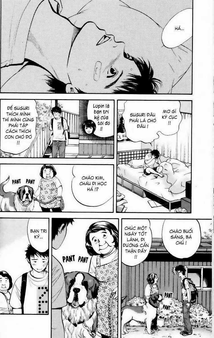 Cô Nàng Yêu Chó - Chapter 19 - Trang 3