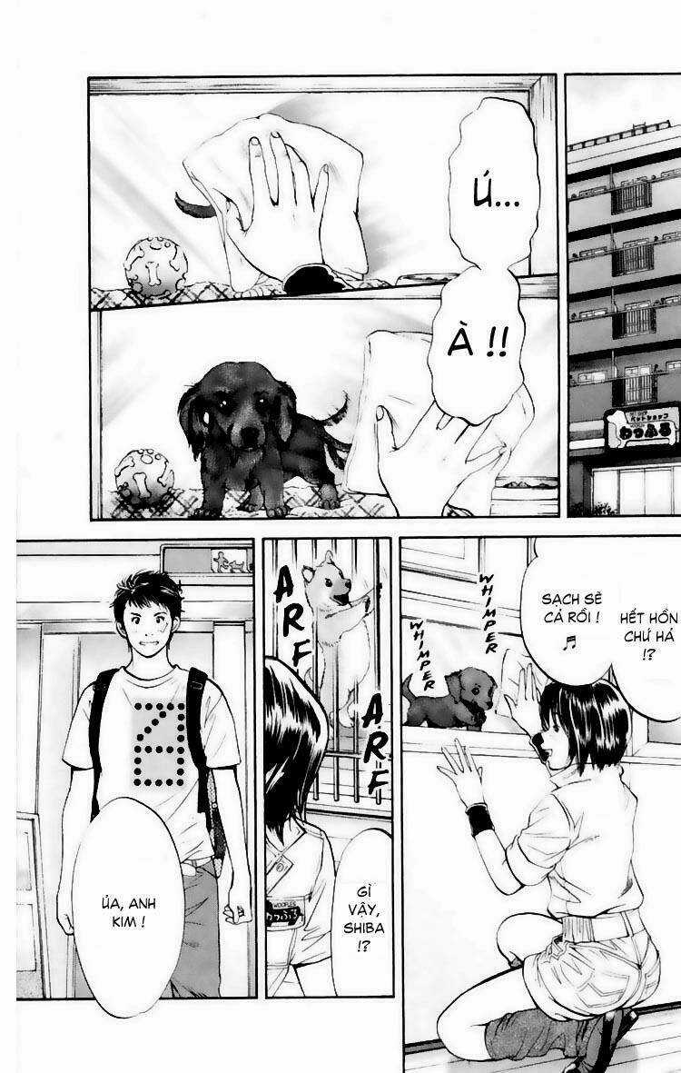 Cô Nàng Yêu Chó - Chapter 19 - Trang 4