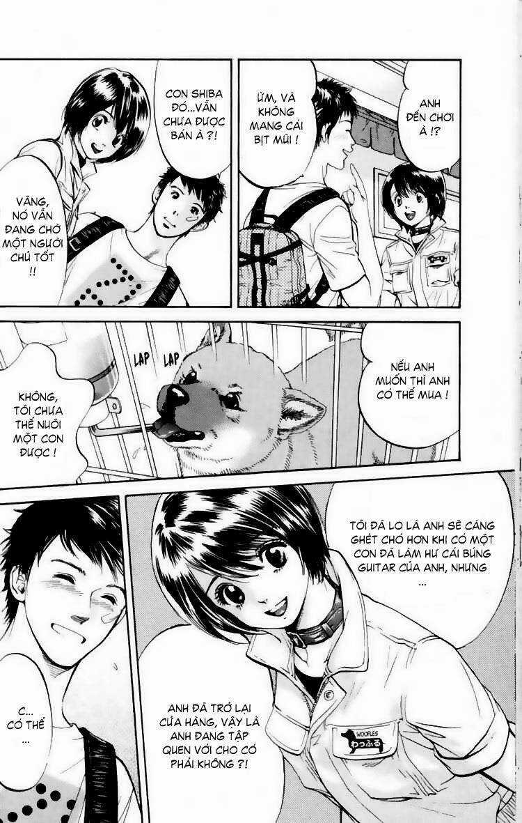 Cô Nàng Yêu Chó - Chapter 19 - Trang 5