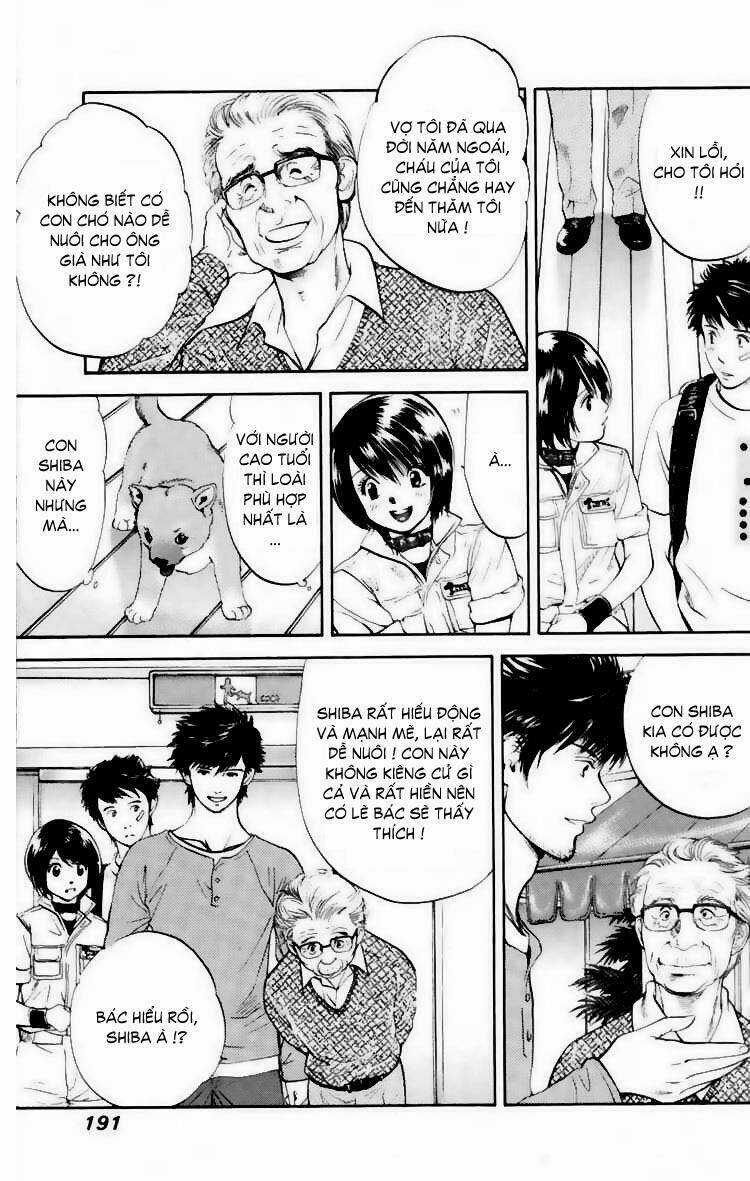 Cô Nàng Yêu Chó - Chapter 19 - Trang 6