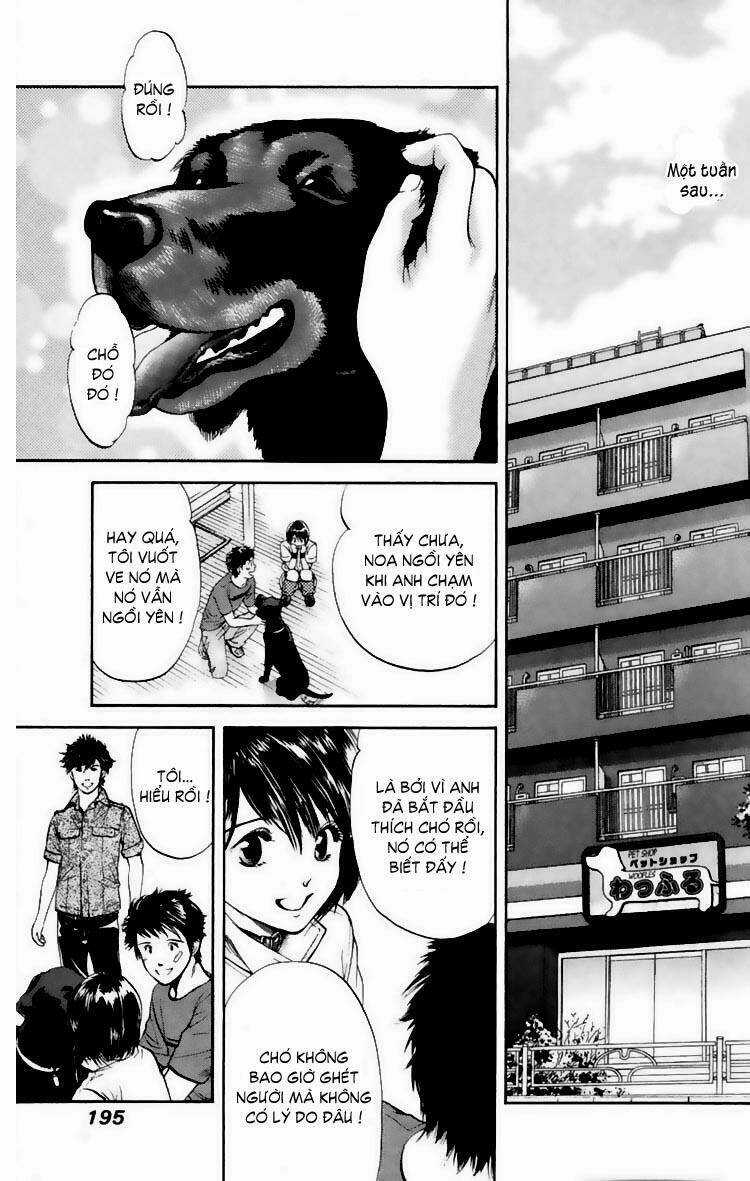Cô Nàng Yêu Chó - Chapter 19 - Trang 10