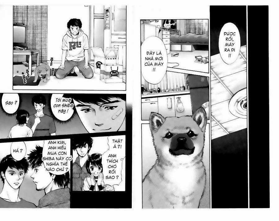 Cô Nàng Yêu Chó - Chapter 20 - Trang 4