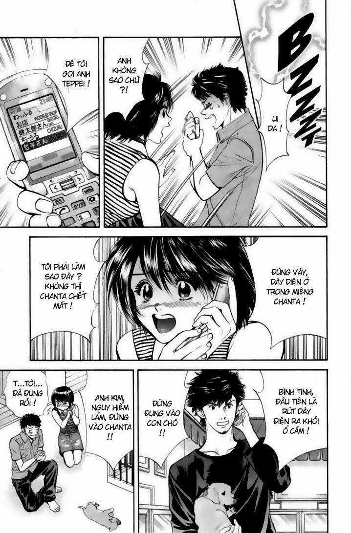 Cô Nàng Yêu Chó - Chapter 21 - Trang 13