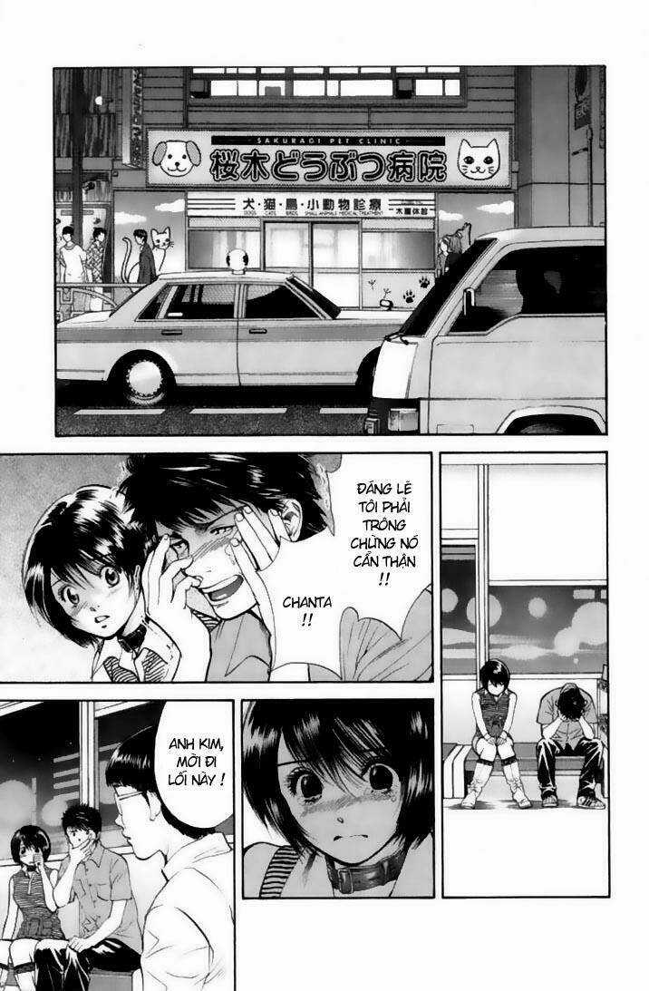 Cô Nàng Yêu Chó - Chapter 21 - Trang 15