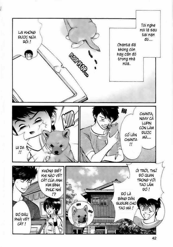 Cô Nàng Yêu Chó - Chapter 21 - Trang 18