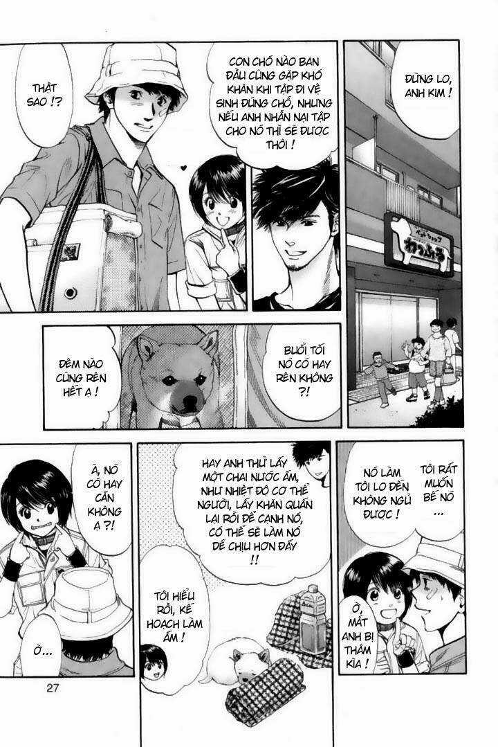 Cô Nàng Yêu Chó - Chapter 21 - Trang 3