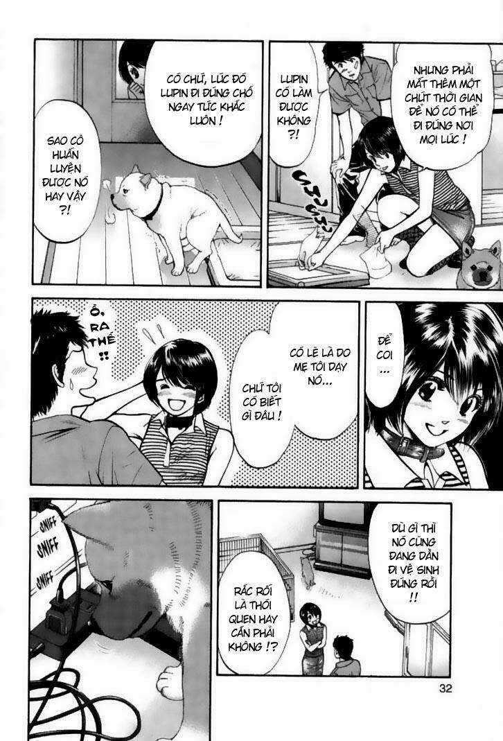 Cô Nàng Yêu Chó - Chapter 21 - Trang 8