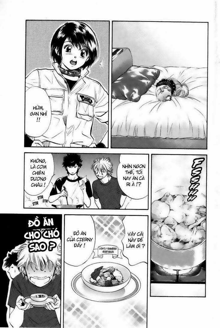 Cô Nàng Yêu Chó - Chapter 22 - Trang 15