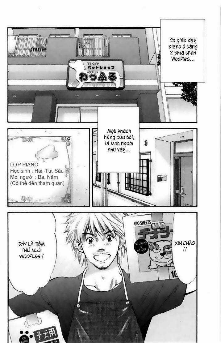 Cô Nàng Yêu Chó - Chapter 22 - Trang 6