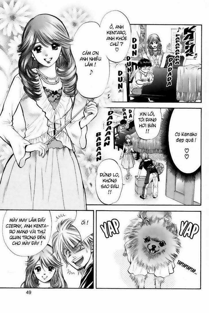 Cô Nàng Yêu Chó - Chapter 22 - Trang 7