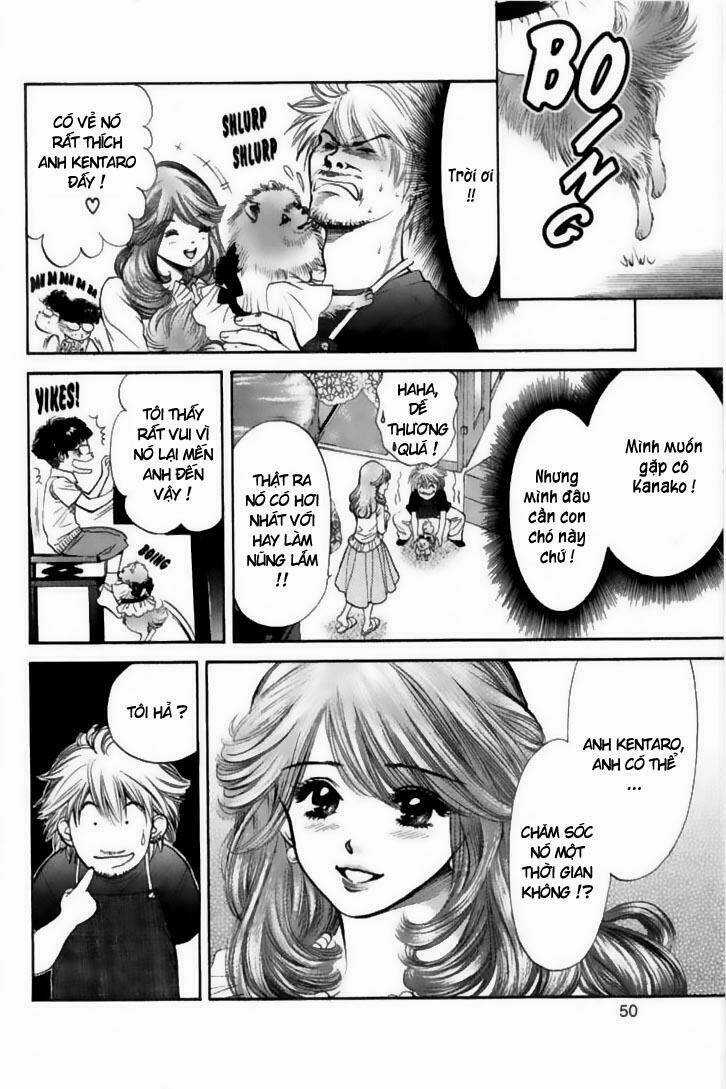 Cô Nàng Yêu Chó - Chapter 22 - Trang 8