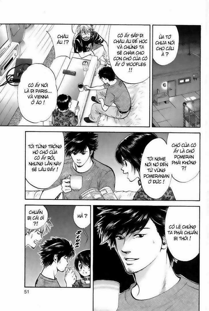 Cô Nàng Yêu Chó - Chapter 22 - Trang 9